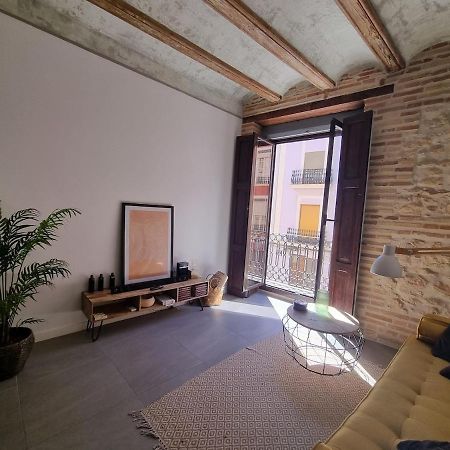 Centrica Y Encantadora Vivienda. Valencia Ngoại thất bức ảnh