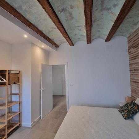 Centrica Y Encantadora Vivienda. Valencia Ngoại thất bức ảnh