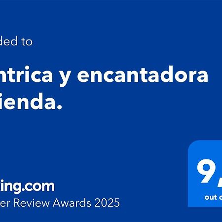 Centrica Y Encantadora Vivienda. Valencia Ngoại thất bức ảnh