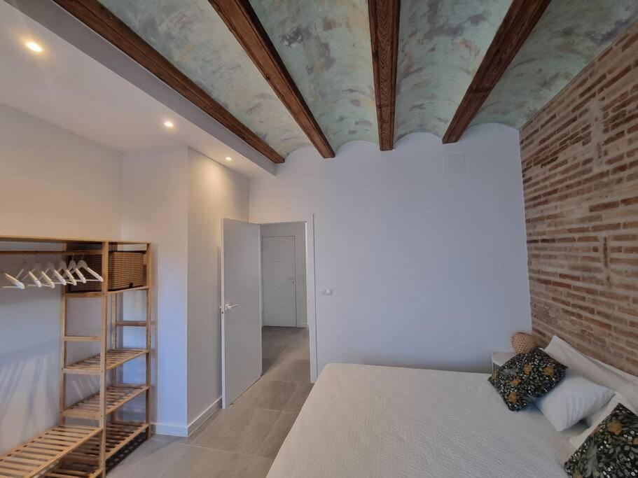 Centrica Y Encantadora Vivienda. Valencia Ngoại thất bức ảnh
