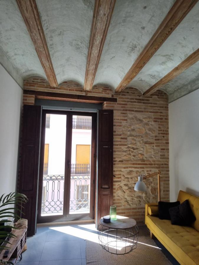Centrica Y Encantadora Vivienda. Valencia Ngoại thất bức ảnh