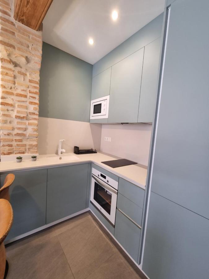 Centrica Y Encantadora Vivienda. Valencia Ngoại thất bức ảnh