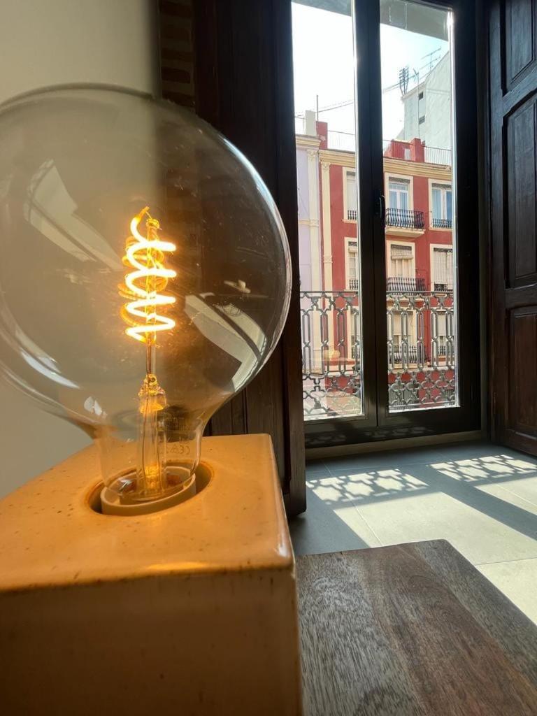 Centrica Y Encantadora Vivienda. Valencia Ngoại thất bức ảnh