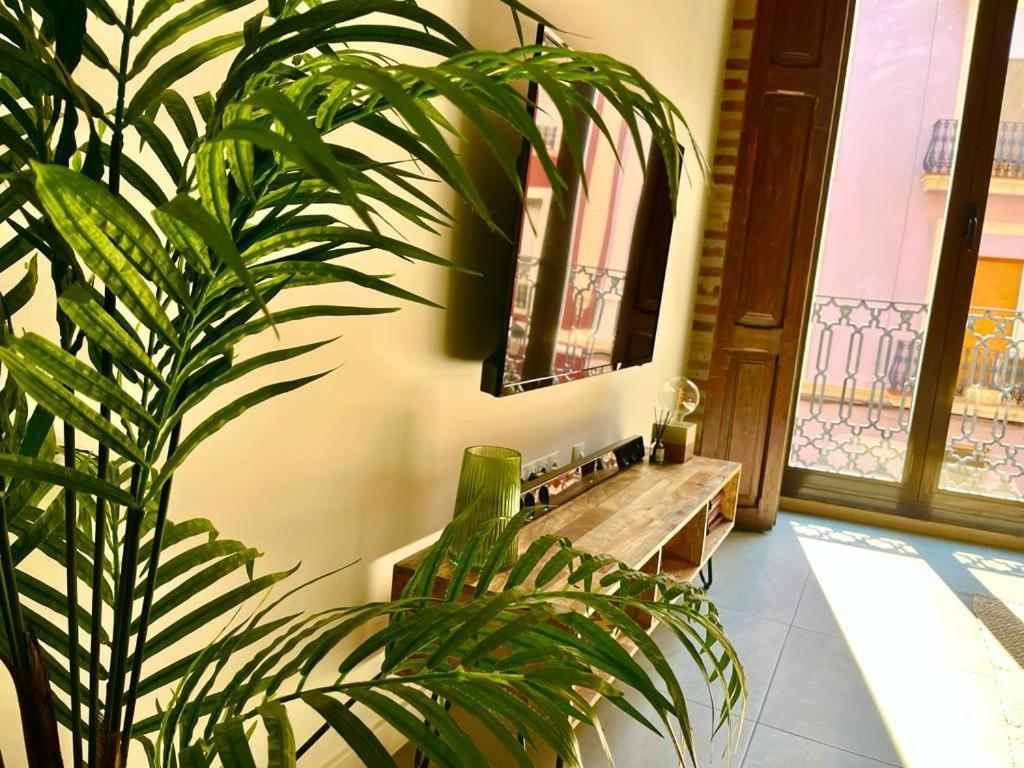 Centrica Y Encantadora Vivienda. Valencia Ngoại thất bức ảnh