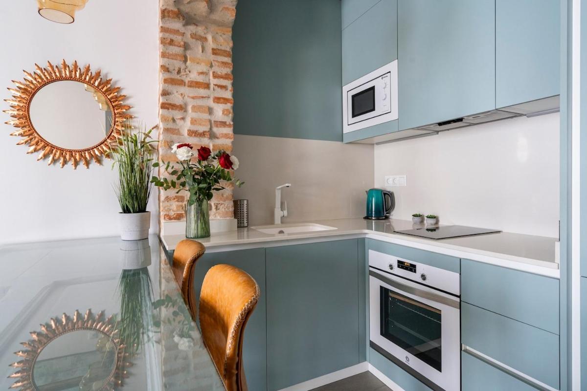 Centrica Y Encantadora Vivienda. Valencia Ngoại thất bức ảnh