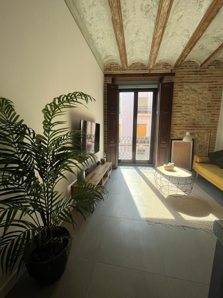 Centrica Y Encantadora Vivienda. Valencia Ngoại thất bức ảnh