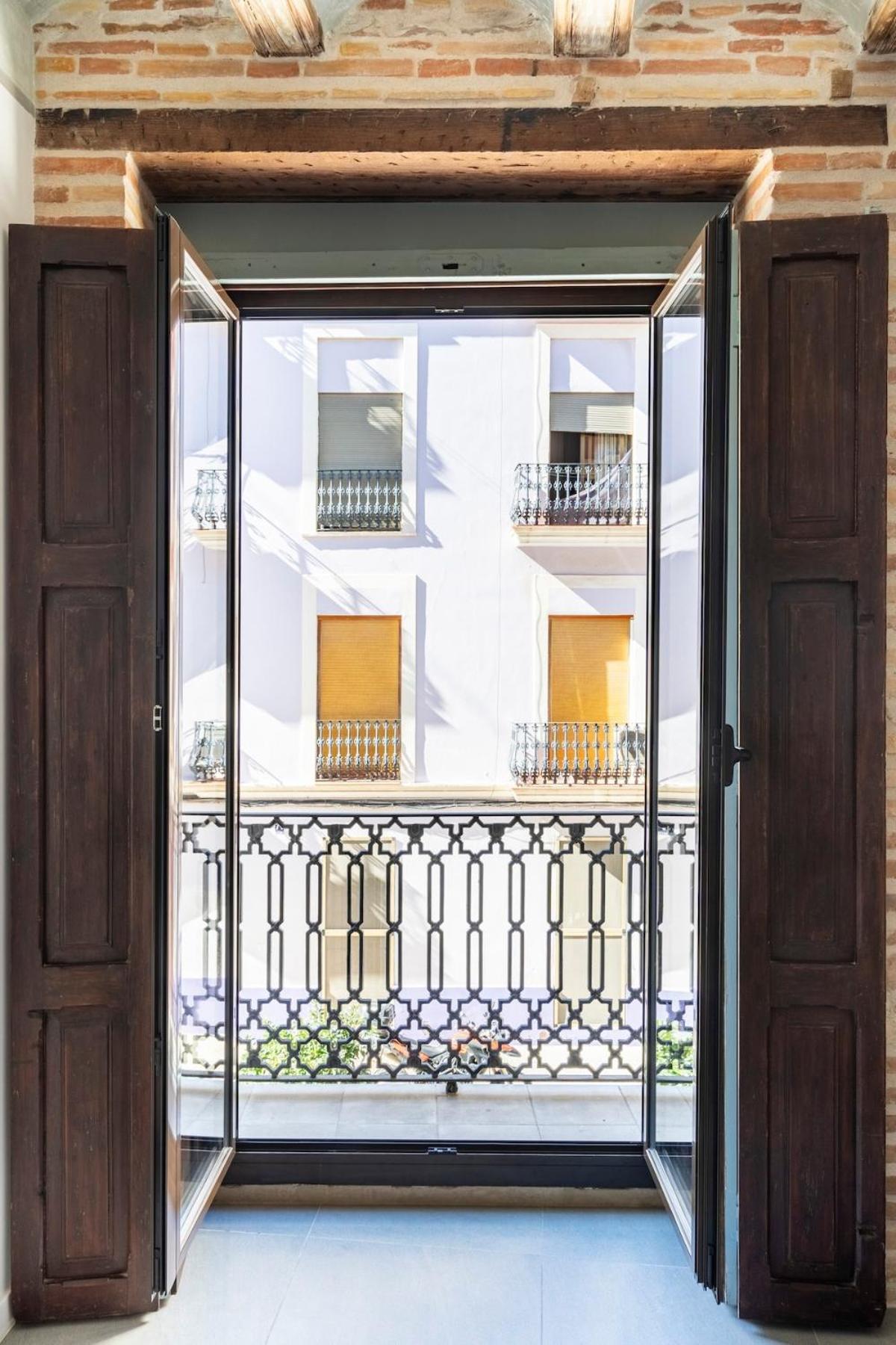 Centrica Y Encantadora Vivienda. Valencia Ngoại thất bức ảnh