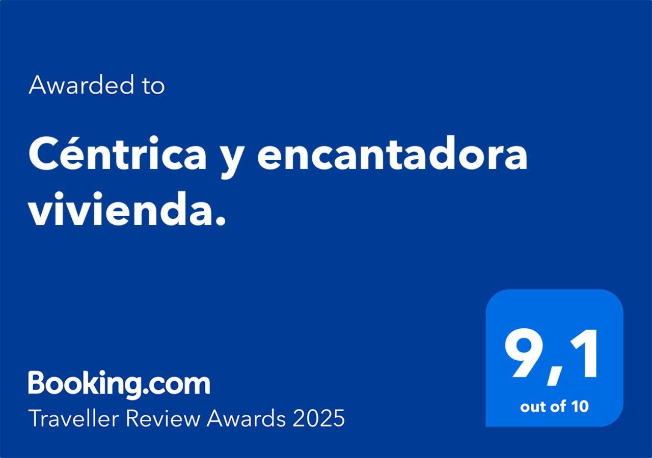 Centrica Y Encantadora Vivienda. Valencia Ngoại thất bức ảnh
